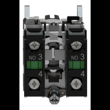  BOUTON TOURNANT NOIR DIAM 