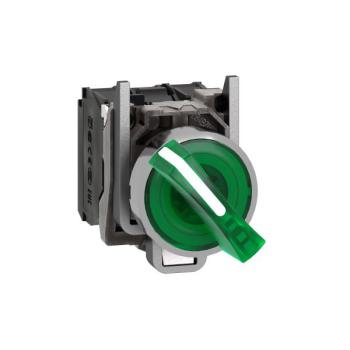  BOUTON TOURNANT LUMINEUX 