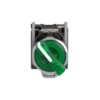  BOUTON TOURNANT LUMINEUX 