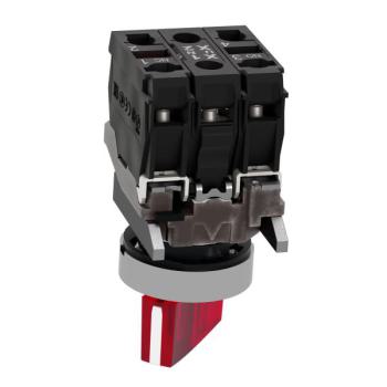  BOUTON TOURNANT LUMINEUX 