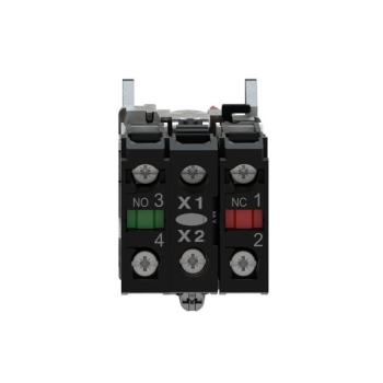  BOUTON TOURNANT LUMINEUX 