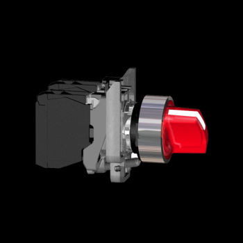  BOUTON TOURNANT LUMINEUX 