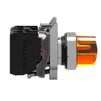  XB4BK125M5BAANT LUMINEUX 
