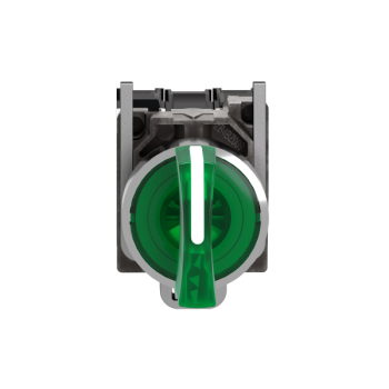  BOUTON TOURNANT LUMINEUX 