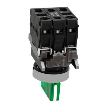  BOUTON TOURNANT LUMINEUX 