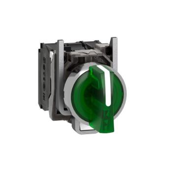  BOUTON TOURNANT LUMINEUX 