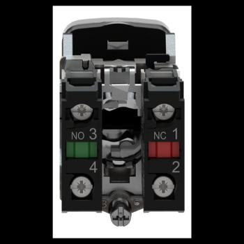  BOUTON DOUBLE TOUCHE META 