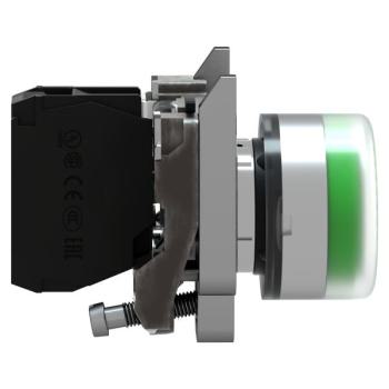  BP AF CAPUCHONNE VERT 