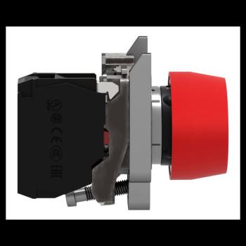  BP AF CAPUCHONNE ROUGE 