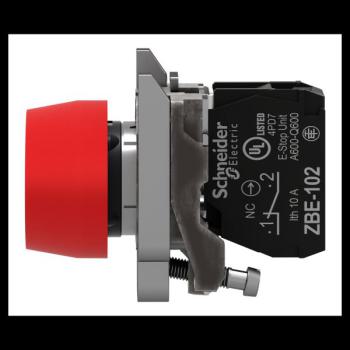  BP AF CAPUCHONNE ROUGE 