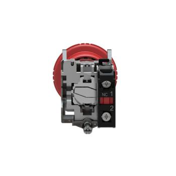  D40 ARRET D URGENCE TETE 