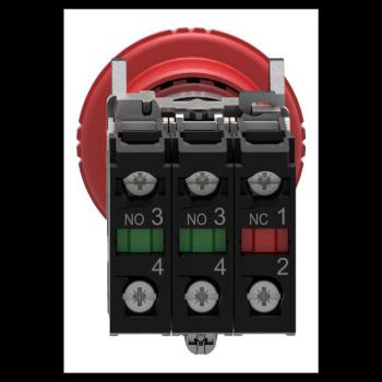  ARRET D URGENCE 1O 1F 