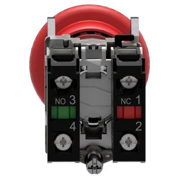  ARRET D URGENCE TRIGGER E 