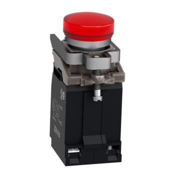  Voyant lumineux rouge 120V 