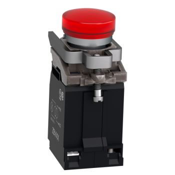  Voyant lumineux rouge 120V 