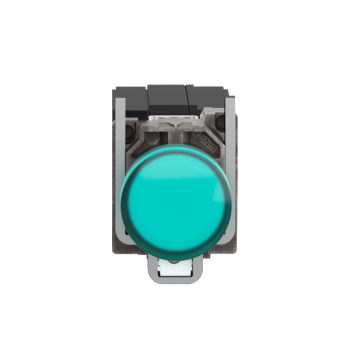  Voyant lumineux vert 230V 