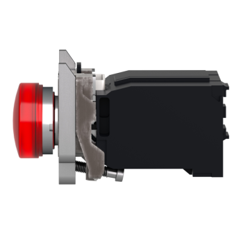  Voyant lumineux rouge 230V 