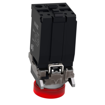  Voyant lumineux rouge 230V 
