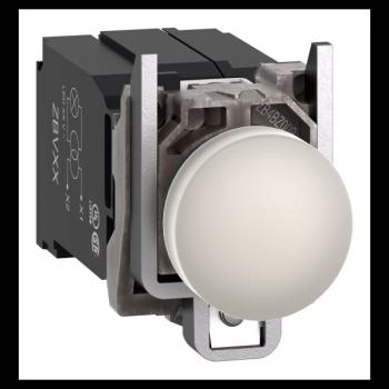  VOYANT BLANC A DEL INTEGR 