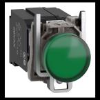  VOYANT VERT A DEL INTEGRE 