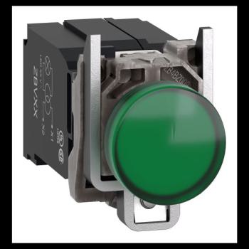  VOYANT VERT A DEL INTEGRE 