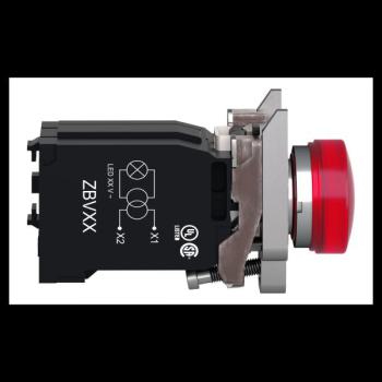  VOYANT ROUGE A DEL INTEGR 