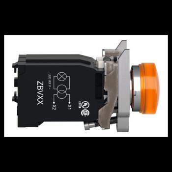  VOYANT ORANGE A DEL INTEG 