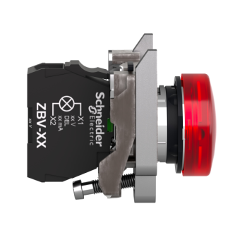 VOYANT DELROUGE 24V ACDC 