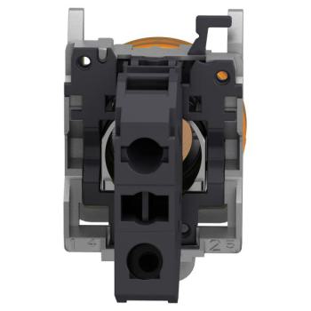  Voyant LED Atex orange 24-240 