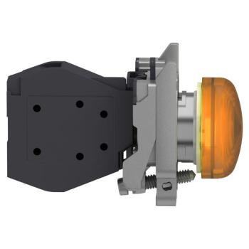  Voyant LED Atex orange 24-240 