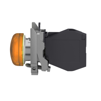  Voyant LED Atex orange 24-240 
