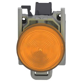  Voyant LED Atex orange 24-240 