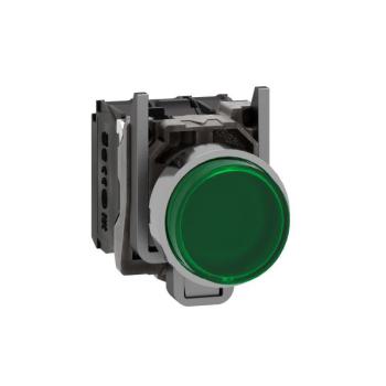  BOUTON POUSSOUR LUMINEUX, 