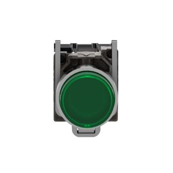  BOUTON POUSSOUR LUMINEUX, 