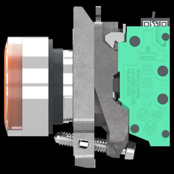  BP ORANGE PUSH IN 1F+1O 