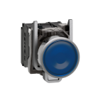  BOUTON POUSSOIR LUMINEUX 