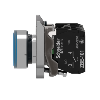  BOUTON POUSSOIR LUMINEUX 