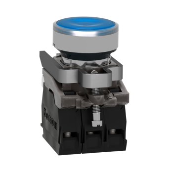  BOUTON POUSSOIR LUMINEUX 
