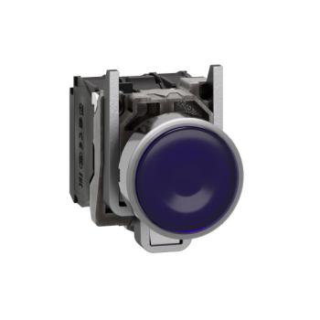  BOUTON POUSSOIR LUMINEUX 