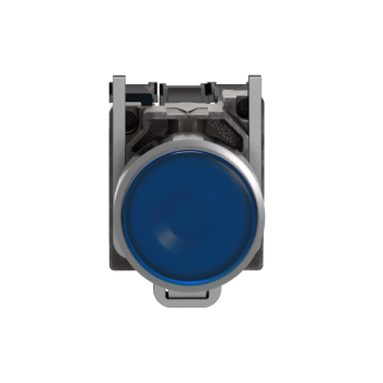  BOUTON POUSSOIR LUMINEUX 