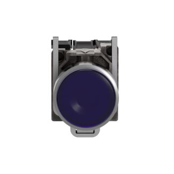  BOUTON POUSSOIR LUMINEUX 