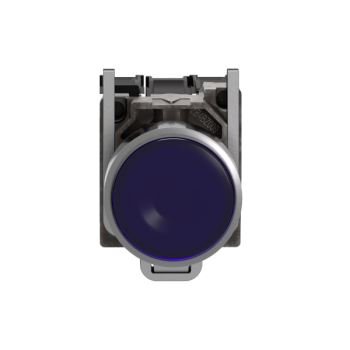  BOUTON POUSSOIR LUMINEUX 