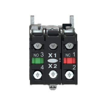  BOUTON POUSSOIR LUMINEUX 