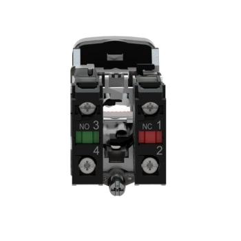  BOUTON DOUBLE TOUCHE META 