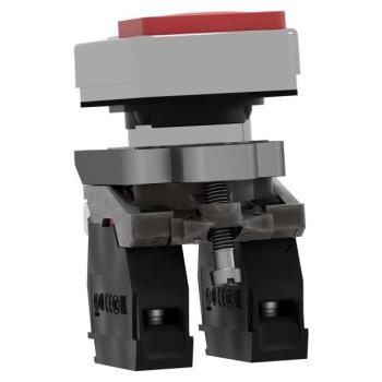  BOUTON DOUBLE TOUCHE META 