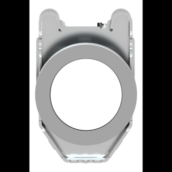  BP impuls flush blanc 1F 