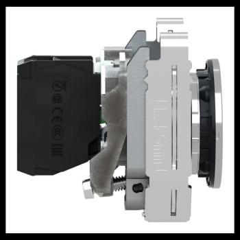  BP impuls flush blanc 1F 