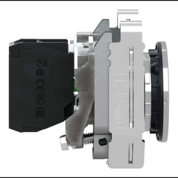  BP impuls flush blanc 1F 