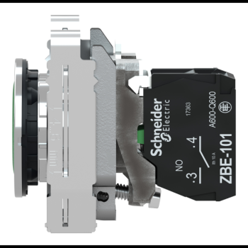  BP flush vert marqu 1F 