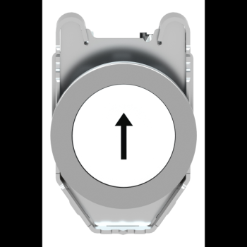  BP flush blanc marqu 1F 